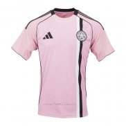 Camiseta Leicester City Tercera 2025-2026