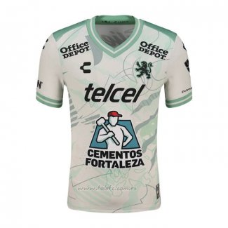 Camiseta Leon Segunda Authentic 2025-2026