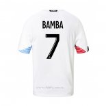 Camiseta Lille Jugador Bamba Tercera 2020-2021