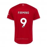 Camiseta Liverpool Jugador Firmino Primera 2023-2024