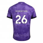Camiseta Liverpool Jugador Robertson Tercera 2023-2024