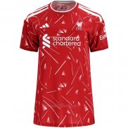 Camiseta Liverpool Primera Mujer 2026-2027