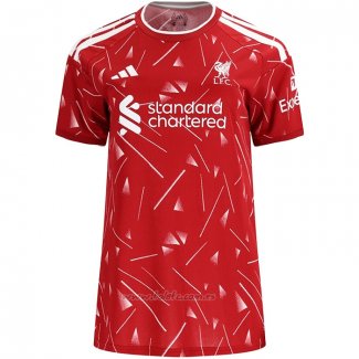 Camiseta Liverpool Primera Mujer 2026-2027