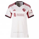 Camiseta Liverpool Segunda Mujer 2025-2026
