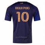 Camiseta Los Angeles Galaxy Jugador Riqui Puig Segunda 2025