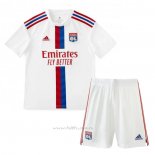 Camiseta Lyon Primera Nino 2022-2023