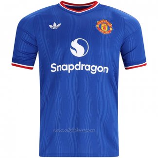 Camiseta Manchester United Segunda 2026-2027