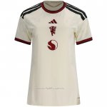 Camiseta Manchester United Tercera Mujer 2026-2027
