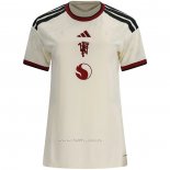 Camiseta Manchester United Tercera Mujer 2026-2027