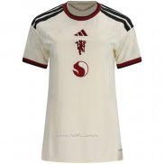 Camiseta Manchester United Tercera Mujer 2026-2027