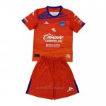 Camiseta Mazatlan Segunda Nino 2024-2025