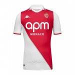 Camiseta Monaco Primera 2024-2025