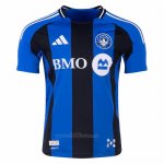 Camiseta Montreal Primera Authentic 2025