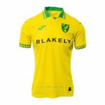 Camiseta Norwich City Primera 2025-2026