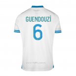 Camiseta Olympique Marsella Jugador Guendouzi Primera 2023-2024