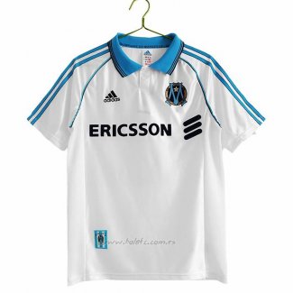 Camiseta Olympique Marsella Primera Retro 98-99