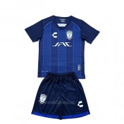 Camiseta Pachuca Segunda Nino 2025