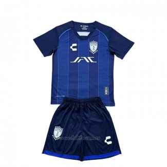 Camiseta Pachuca Segunda Nino 2025