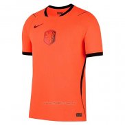 Camiseta Paises Bajos Primera Authentic 2026