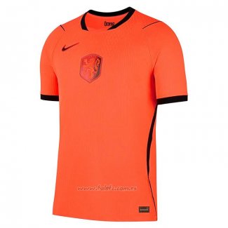 Camiseta Paises Bajos Primera Authentic 2026