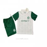 Camiseta Palmeiras Segunda Nino 2025