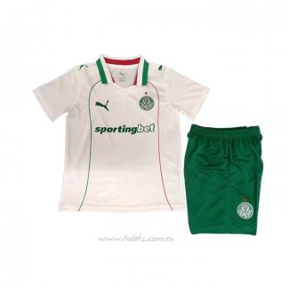 Camiseta Palmeiras Segunda Nino 2026