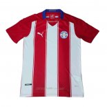 Camiseta Paraguay Primera 2020 Tailandia