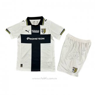 Camiseta Parma Primera Nino 2025-2026