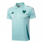 Camiseta Polo del Cruzeiro 2024-2025 Verde