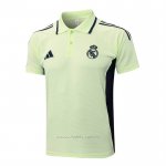 Camiseta Polo del Real Madrid 2025-2026 Verde