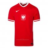 Camiseta Polonia Segunda 20-21