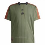 Camiseta Pre Partido del Bayern Munich 2025-2026 Verde