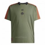 Camiseta Pre Partido del Bayern Munich 2025-2026 Verde