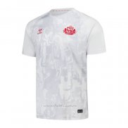 Camiseta Pre Partido del Sunderland 2025-2026 Blanco