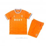 Camiseta Rangers Cuarto Nino 2025-2026