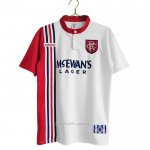 Camiseta Rangers Segunda Retro 96-97