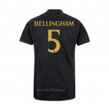 Camiseta Real Madrid Jugador Bellingham Tercera 2023-2024