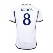 Camiseta Real Madrid Jugador Kroos Primera 2023-2024