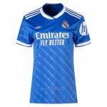Camiseta Real Madrid Tercera Mujer 2025-2026