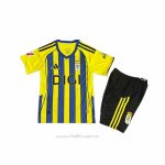 Camiseta Real Oviedo Segunda Nino 2025-2026