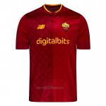 Camiseta Roma Primera 2022-2023