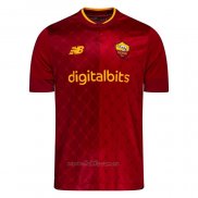 Camiseta Roma Primera 2022-2023