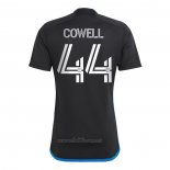 Camiseta San Jose Earthquakes Jugador Cowell Primera 2023-2024