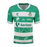 Camiseta Santos Laguna Primera Authentic 2025-2026