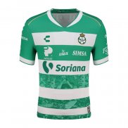 Camiseta Santos Laguna Primera Authentic 2025-2026