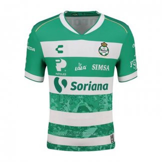 Camiseta Santos Laguna Primera Authentic 2025-2026