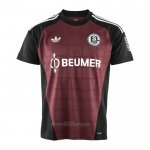 Camiseta Schalke 04 Portero Segunda 2026-2027