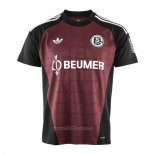 Camiseta Schalke 04 Portero Segunda 2026-2027
