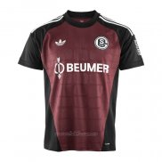 Camiseta Schalke 04 Portero Segunda 2026-2027