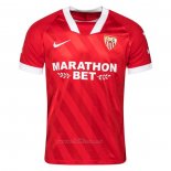 Camiseta Sevilla Segunda 2020-2021 Tailandia